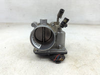 2012-2013 Kia Soul Throttle Body P/N:35100-2E400 Fits Fits 2012 2013 2014 2015 2016 2018 2019 2020 2021 OEM Used Auto Parts 