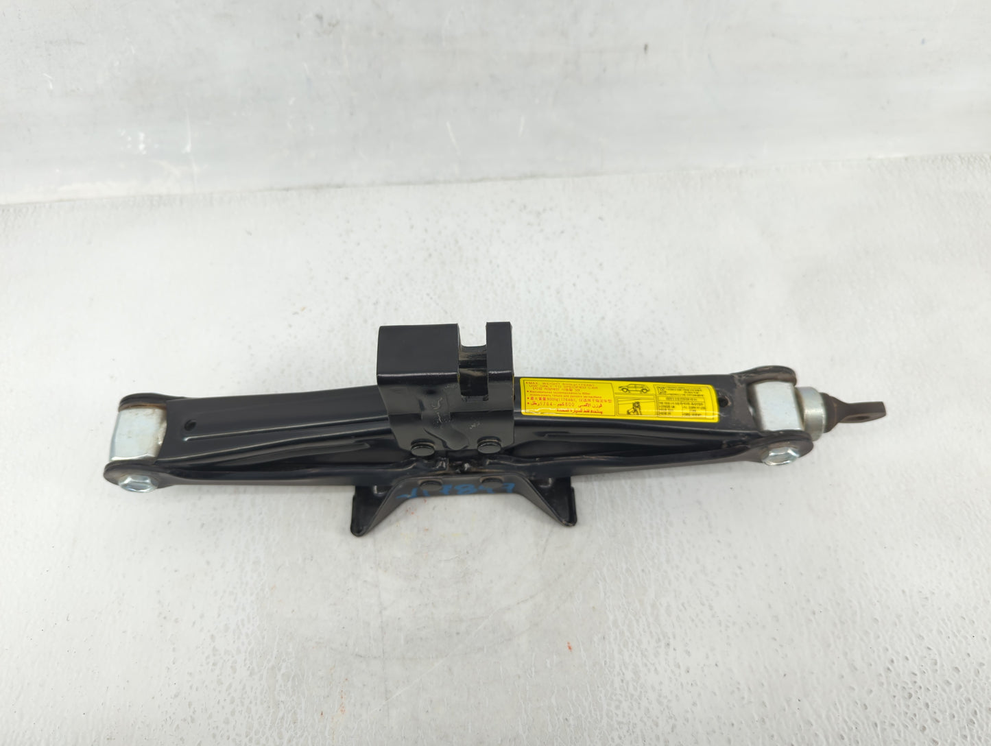 2013 Kia Soul Spare Scissor Car Jack - Oemusedautoparts1.com