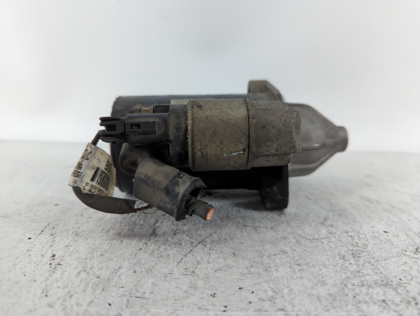2013 Kia Soul Car Starter Motor Solenoid OEM P/N:1201942 36100-2B102 Fits Fits 2012 2014 2015 2016 2017 OEM Used Auto Parts 