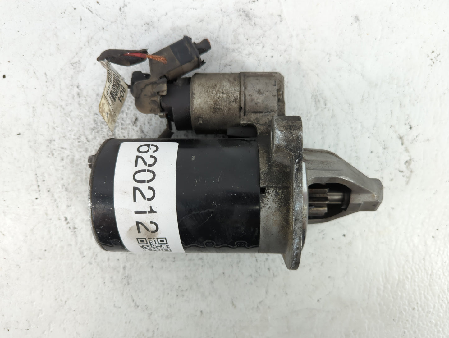 2013 Kia Soul Car Starter Motor Solenoid OEM P/N:1201942 36100-2B102 Fits Fits 2012 2014 2015 2016 2017 OEM Used Auto Parts 
