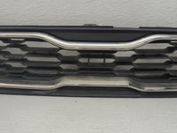 2013-2013 Kia Soul Front Grille Bumper Not Included - Oemusedautoparts1.com