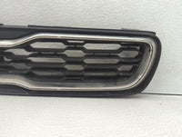 2013-2013 Kia Soul Front Grille Bumper Not Included - Oemusedautoparts1.com