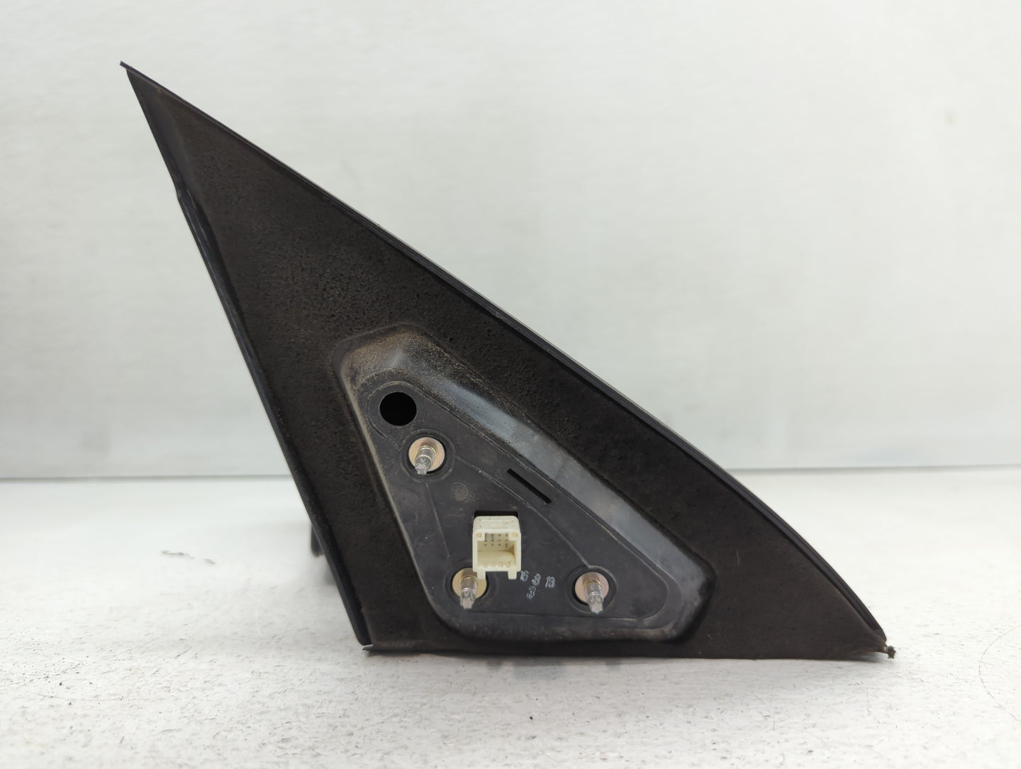 2012-2013 Kia Soul Driver Side View Mirror - Left Door Mirror OEM Used - Oemusedautoparts1.com
