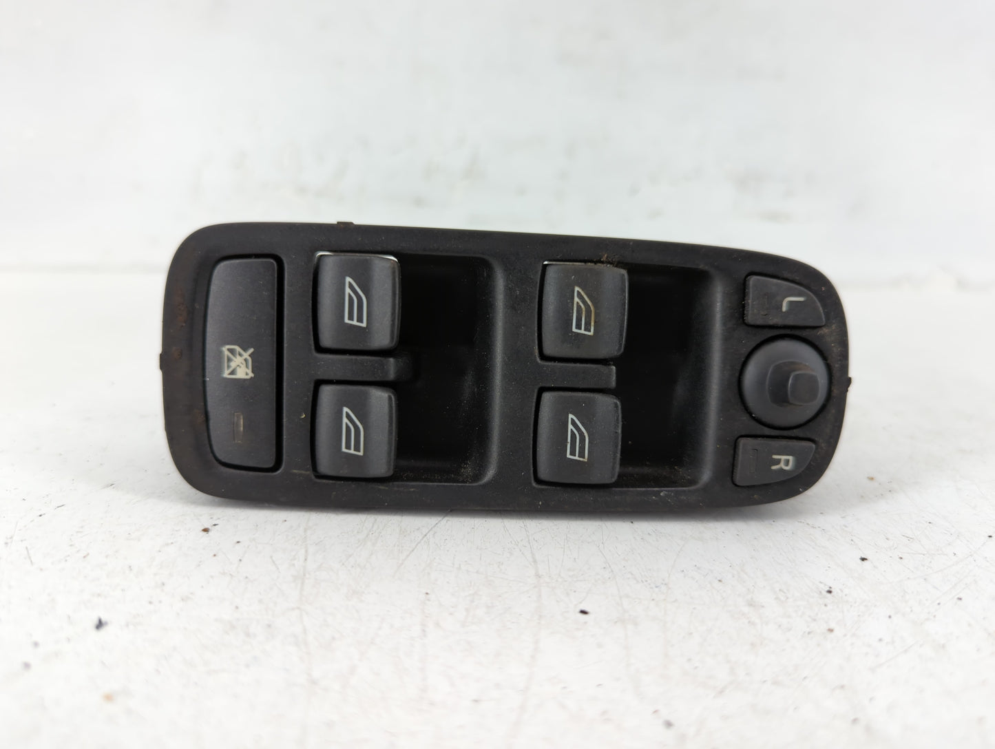 2010-2013 Kia Soul Master Power Window Switch Replacement Driver Side Left P/N:30773427 Fits Fits 2010 2011 2012 2013 OEM Us