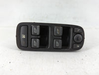 2010-2013 Kia Soul Master Power Window Switch Replacement Driver Side Left P/N:30773427 Fits Fits 2010 2011 2012 2013 OEM Us