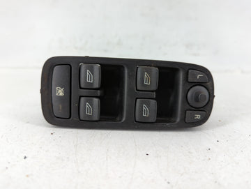 2010-2013 Kia Soul Master Power Window Switch Replacement Driver Side Left P/N:30773427 Fits Fits 2010 2011 2012 2013 OEM Us