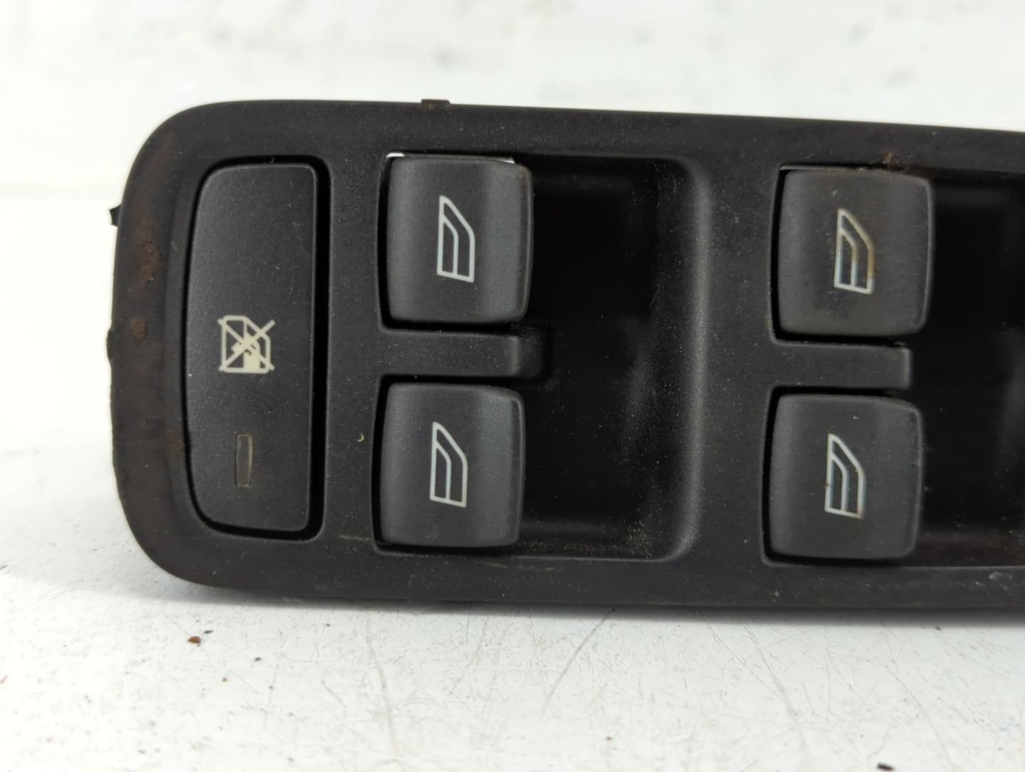2010-2013 Kia Soul Master Power Window Switch Replacement Driver Side Left P/N:30773427 Fits Fits 2010 2011 2012 2013 OEM Us