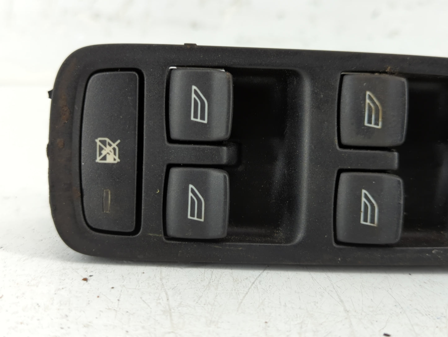 2010-2013 Kia Soul Master Power Window Switch Replacement Driver Side Left P/N:30773427 Fits Fits 2010 2011 2012 2013 OEM Us