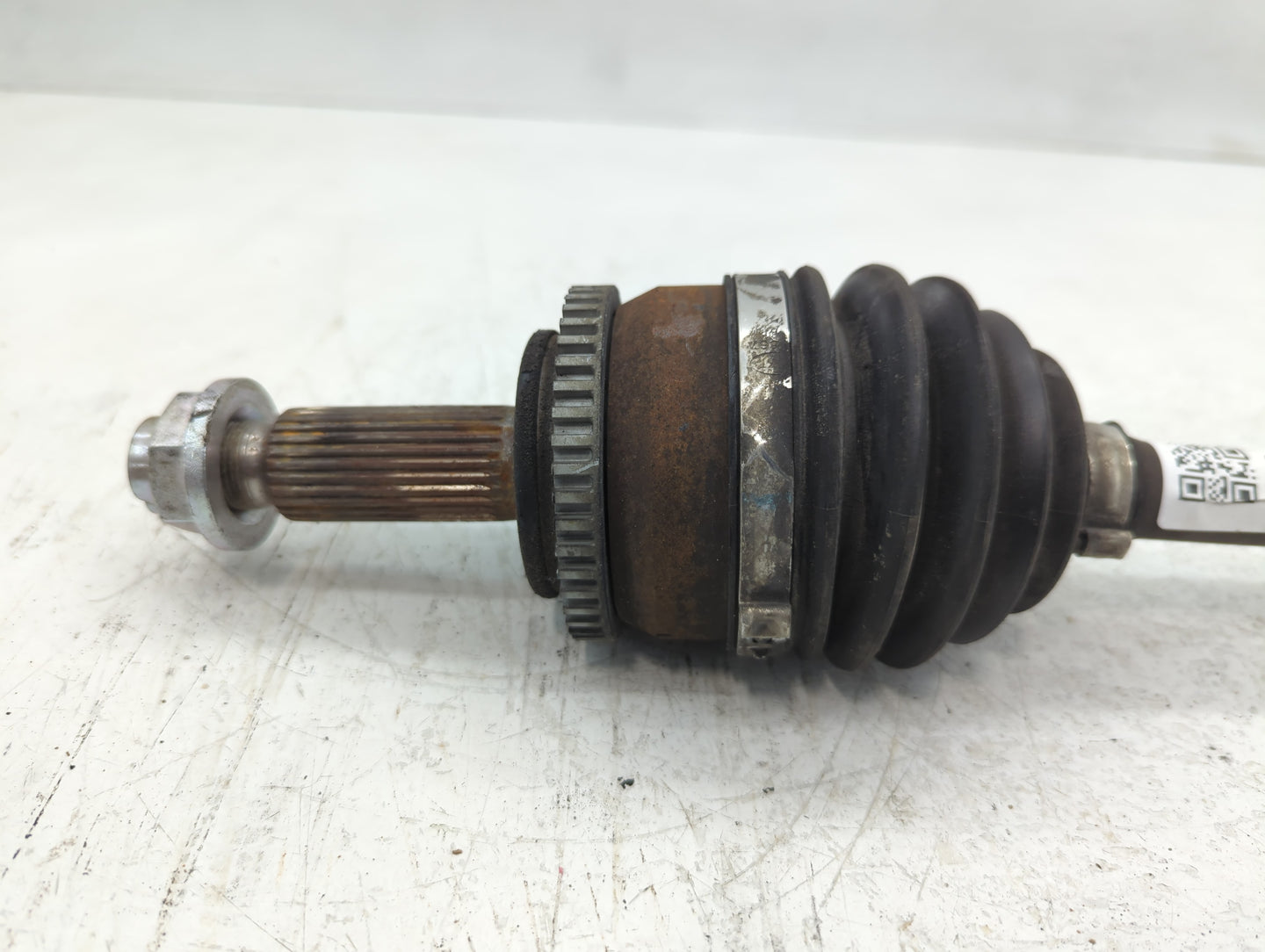 2012-2013 Kia Soul Axle Shaft Front Driver Cv C/v - Oemusedautoparts1.com