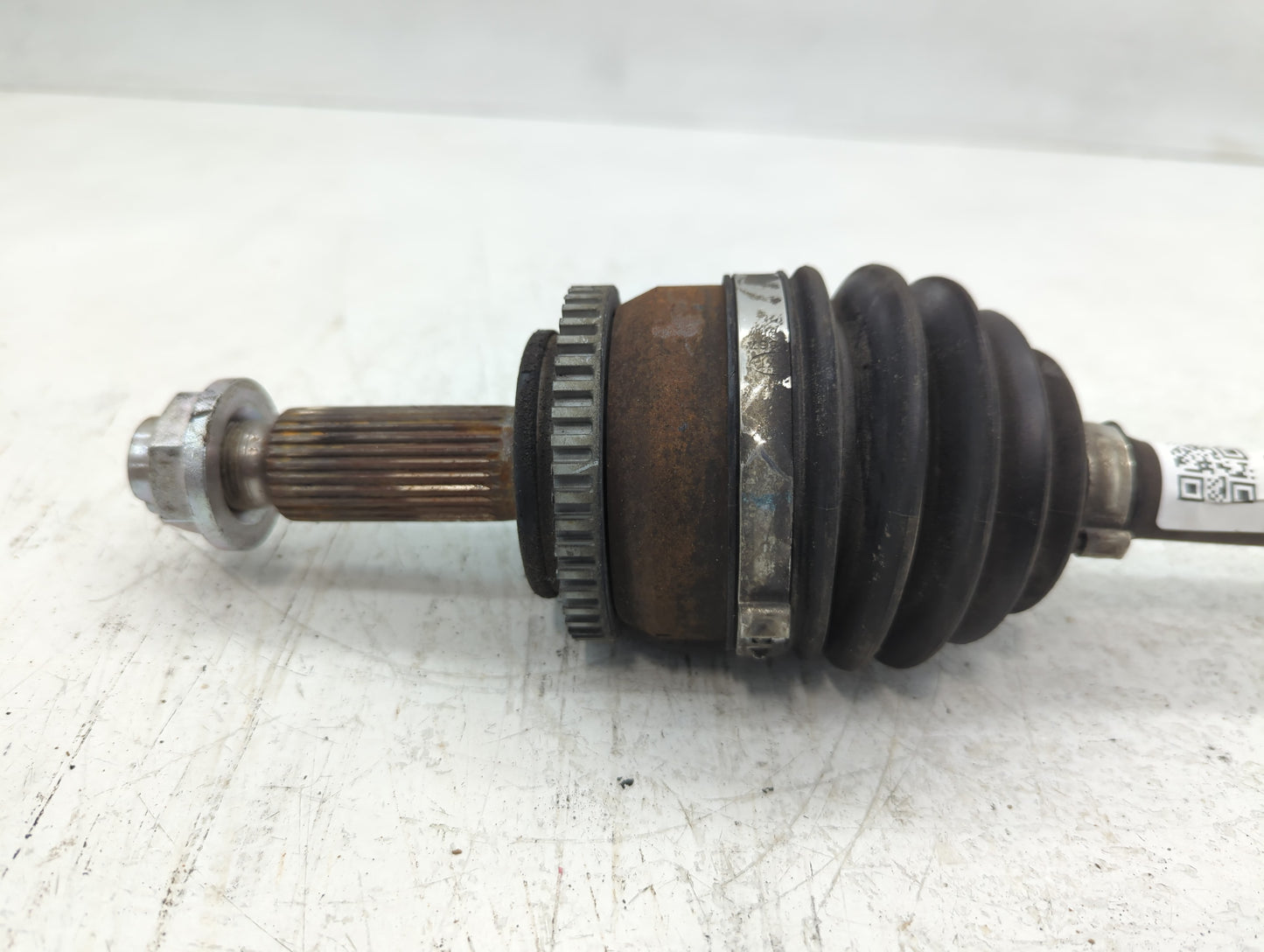 2012-2013 Kia Soul Axle Shaft Front Driver Cv C/v - Oemusedautoparts1.com