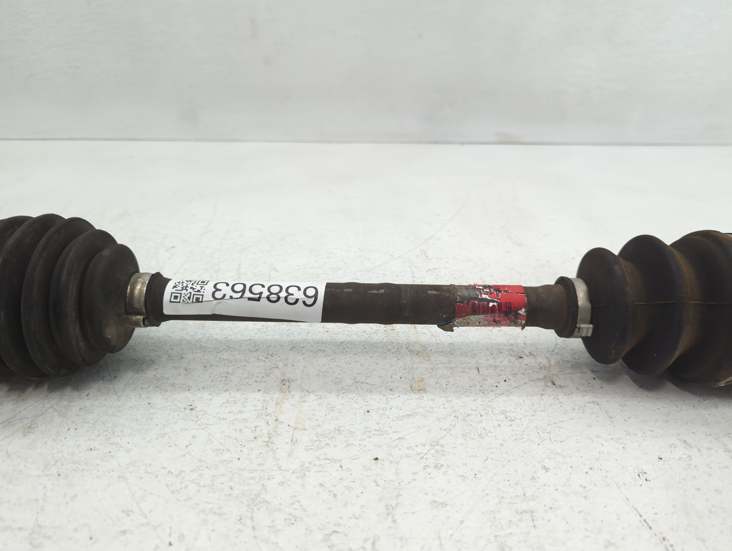 2012-2013 Kia Soul Axle Shaft Front Driver Cv C/v - Oemusedautoparts1.com