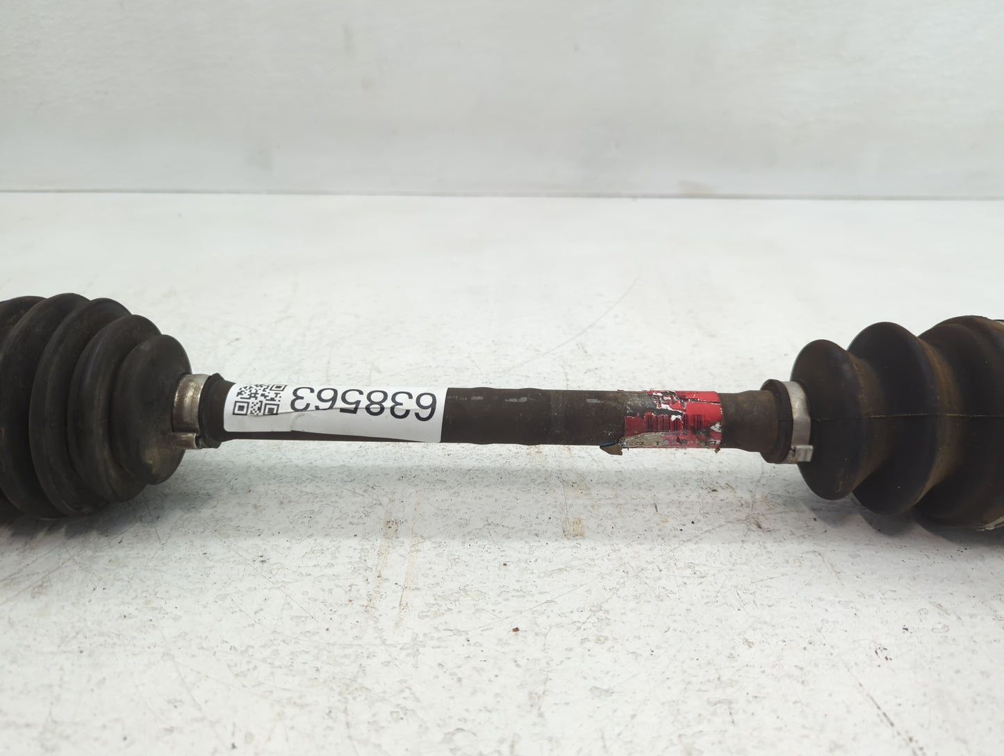 2012-2013 Kia Soul Axle Shaft Front Driver Cv C/v - Oemusedautoparts1.com