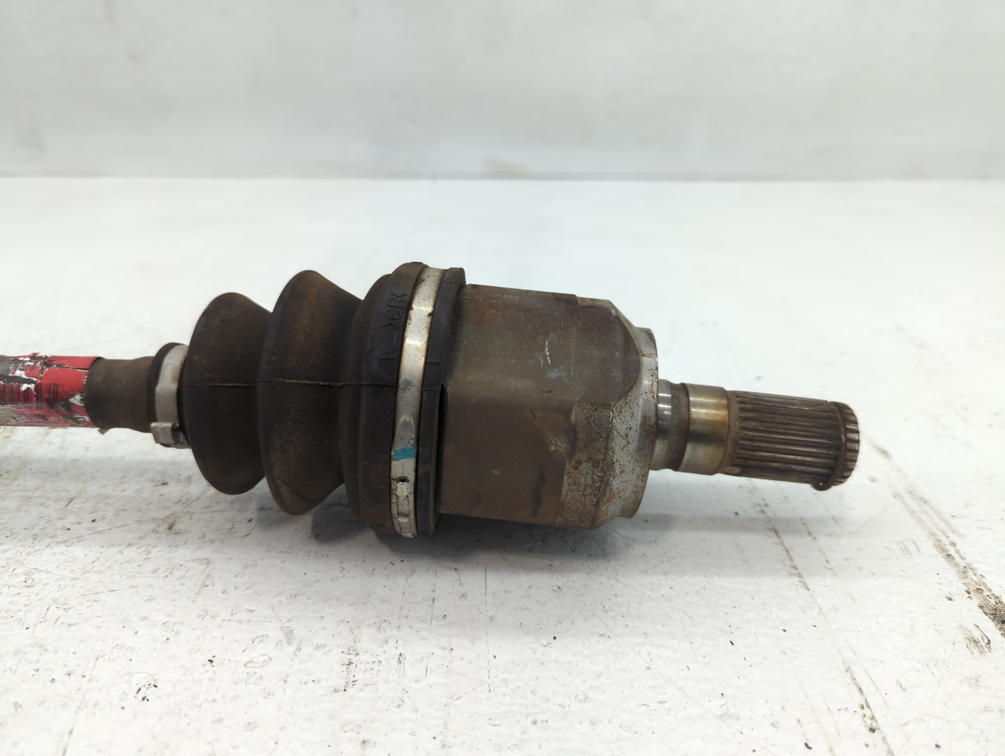 2012-2013 Kia Soul Axle Shaft Front Driver Cv C/v - Oemusedautoparts1.com