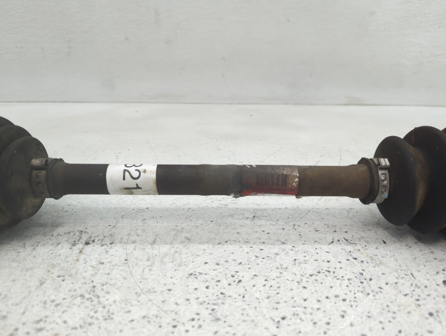 2012-2013 Kia Soul Axle Shaft Front Driver Cv C/v - Oemusedautoparts1.com