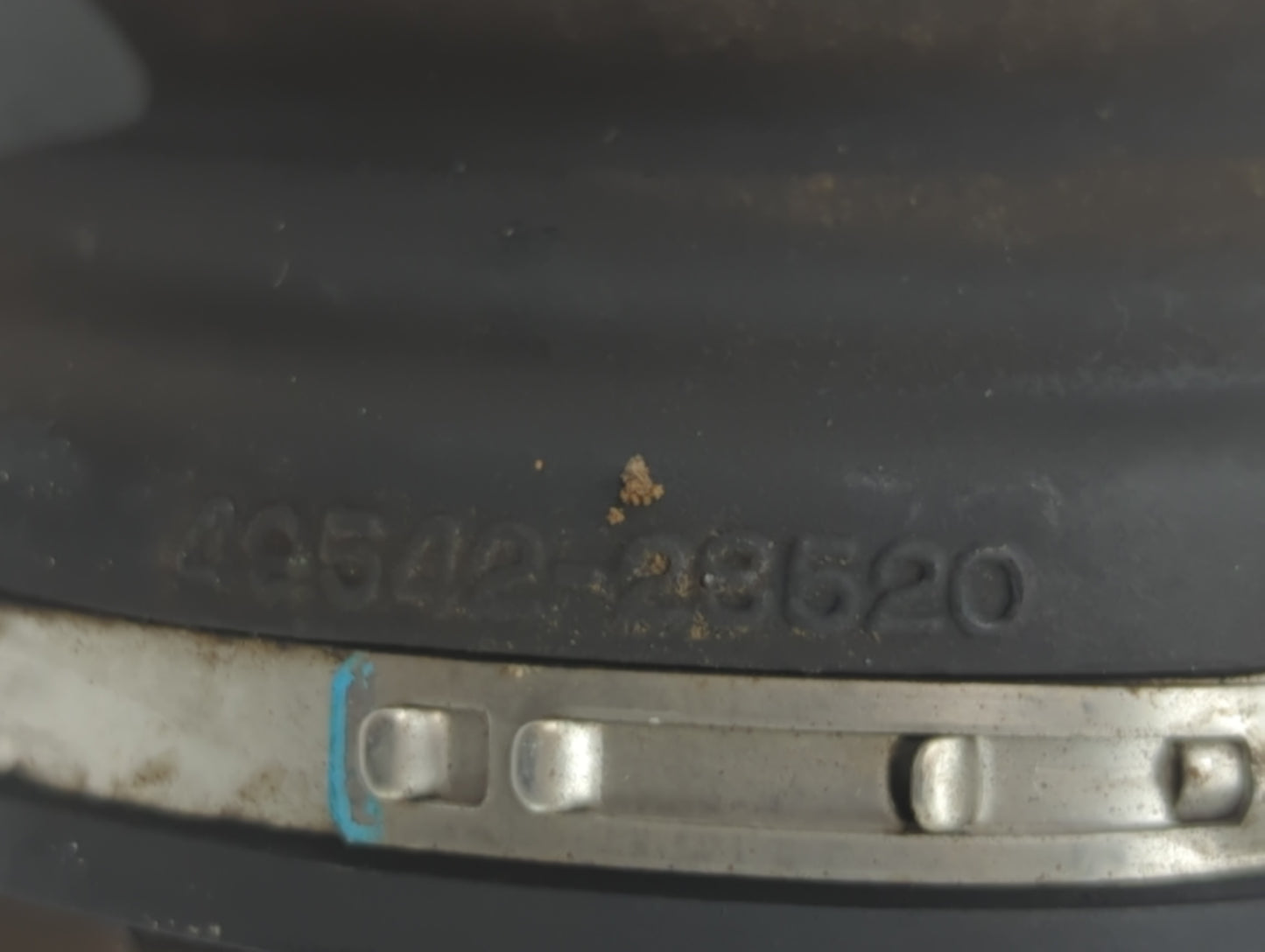 2012-2013 Kia Soul Axle Shaft Front Driver Cv C/v - Oemusedautoparts1.com