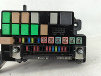 2012-2013 Kia Soul Fusebox Fuse Box Panel Relay Module P/N:914072K1412 Fits Fits 2012 2013 OEM Used Auto Parts - Oemusedauto