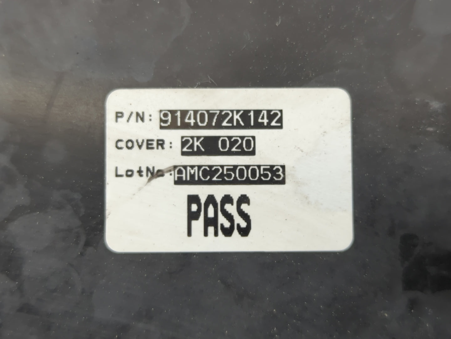 2012-2013 Kia Soul Fusebox Fuse Box Panel Relay Module P/N:914072K1412 Fits Fits 2012 2013 OEM Used Auto Parts - Oemusedauto