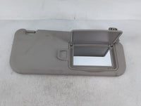 2010-2013 Kia Soul Sun Visor Shade Replacement Passenger Right Mirror Fits Fits 2010 2011 2012 2013 OEM Used Auto Parts - Oe