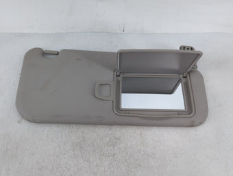 compare product 2010-2013 Kia Soul Sun Visor Shade Replacement Passenger Right Mirror Fits Fits 2010 2011 2012 2013 OEM Used Auto Parts