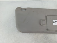 2010-2013 Kia Soul Sun Visor Shade Replacement Passenger Right Mirror Fits Fits 2010 2011 2012 2013 OEM Used Auto Parts - Oe