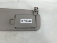 2010-2013 Kia Soul Sun Visor Shade Replacement Passenger Right Mirror Fits Fits 2010 2011 2012 2013 OEM Used Auto Parts - Oe