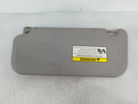 2010-2013 Kia Soul Sun Visor Shade Replacement Passenger Right Mirror Fits Fits 2010 2011 2012 2013 OEM Used Auto Parts - Oe