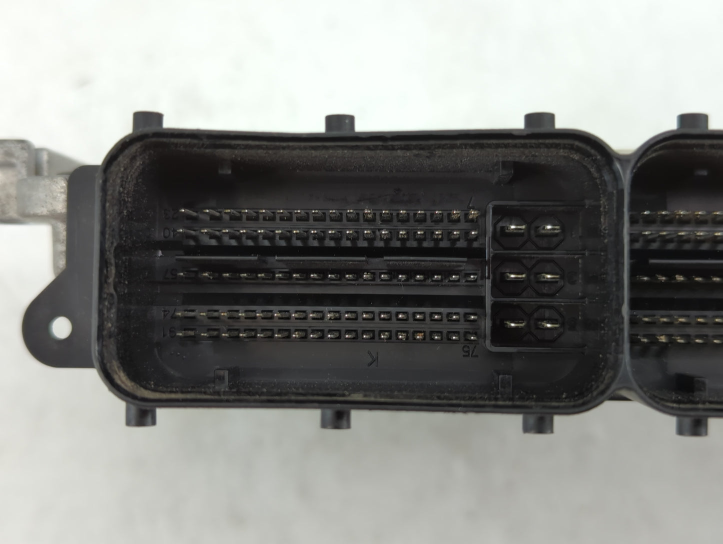 2013 Kia Soul PCM Engine Control Computer ECU ECM PCU OEM P/N:39110-2BCC1 Fits OEM Used Auto Parts - Oemusedautoparts1.com