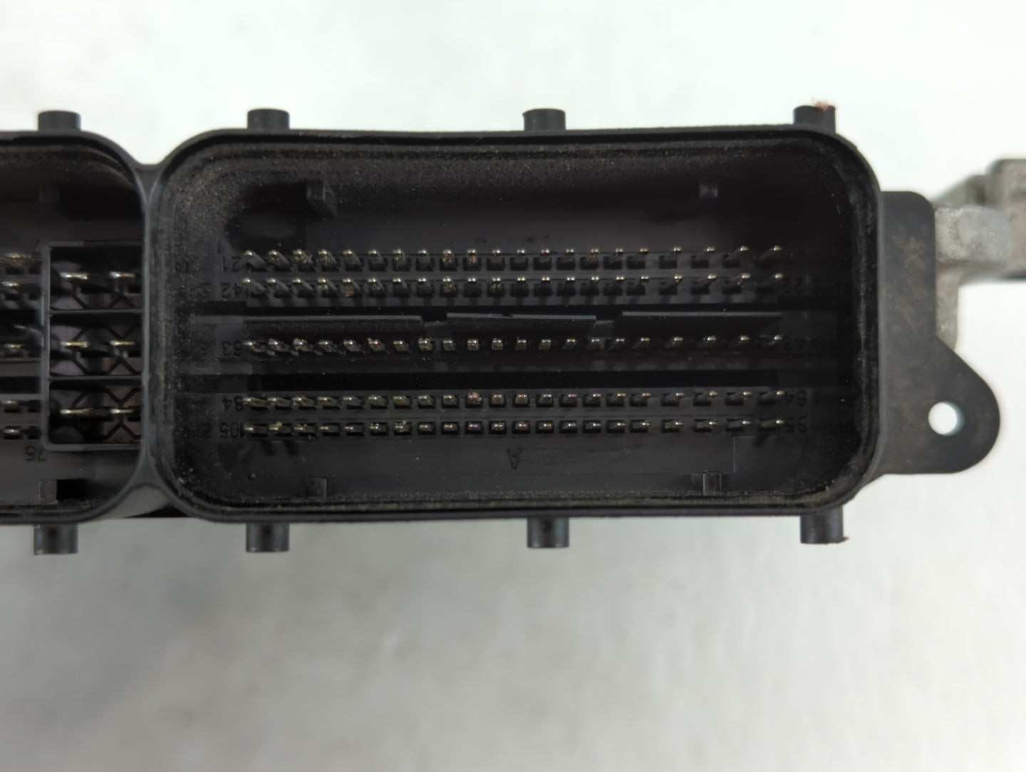 2013 Kia Soul PCM Engine Control Computer ECU ECM PCU OEM P/N:39110-2BCC1 Fits OEM Used Auto Parts - Oemusedautoparts1.com