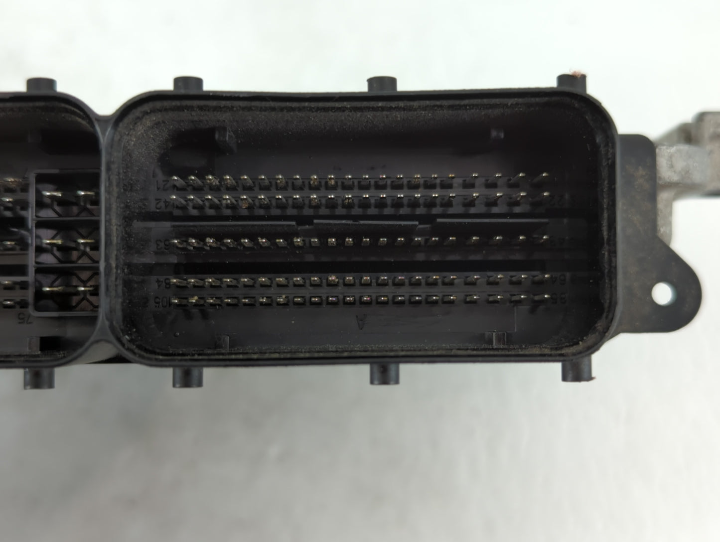2013 Kia Soul PCM Engine Control Computer ECU ECM PCU OEM P/N:39110-2BCC1 Fits OEM Used Auto Parts - Oemusedautoparts1.com