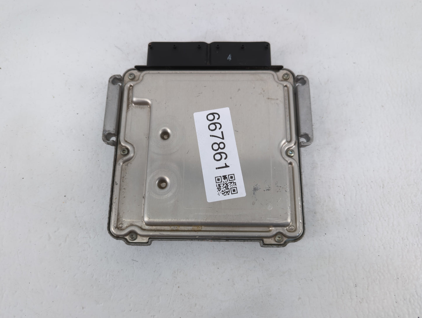 2013 Kia Soul PCM Engine Control Computer ECU ECM PCU OEM P/N:39110-2BCC1 Fits OEM Used Auto Parts - Oemusedautoparts1.com