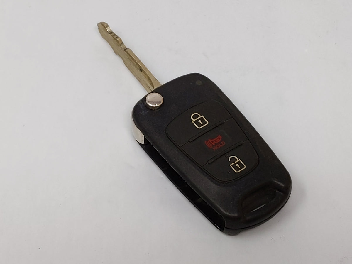 Kia Soul Keyless Entry Remote Fob Nyoseksam11atx 3 Buttons - Oemusedautoparts1.com