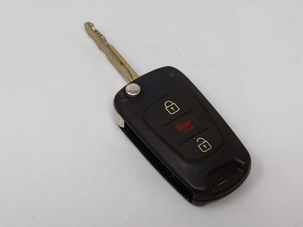 Kia Soul Keyless Entry Remote Fob Nyoseksam11atx 3 Buttons - Oemusedautoparts1.com