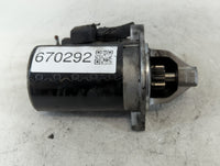 2013 Kia Soul Car Starter Motor Solenoid OEM P/N:36100-2B102 Fits Fits 2012 2014 2015 2016 2017 OEM Used Auto Parts - Oemuse