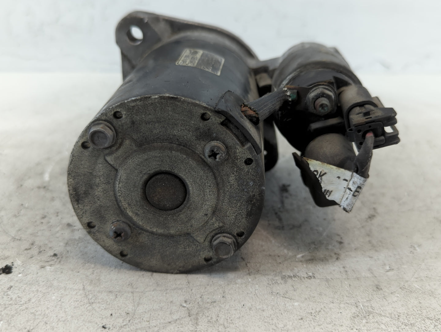 2013 Kia Soul Car Starter Motor Solenoid OEM P/N:36100-2B102 Fits Fits 2012 2014 2015 2016 2017 OEM Used Auto Parts - Oemuse