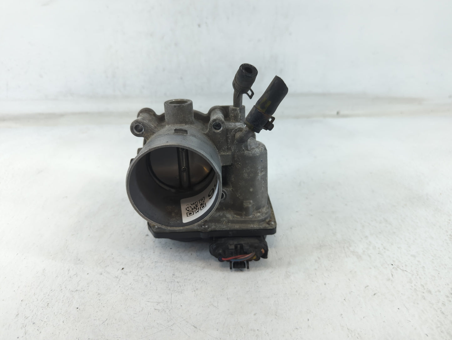 2012-2013 Kia Soul Throttle Body P/N:5531 10P30 35100-2E400 Fits Fits 2012 2013 2014 2015 2016 2018 2019 2020 2021 OEM Used 