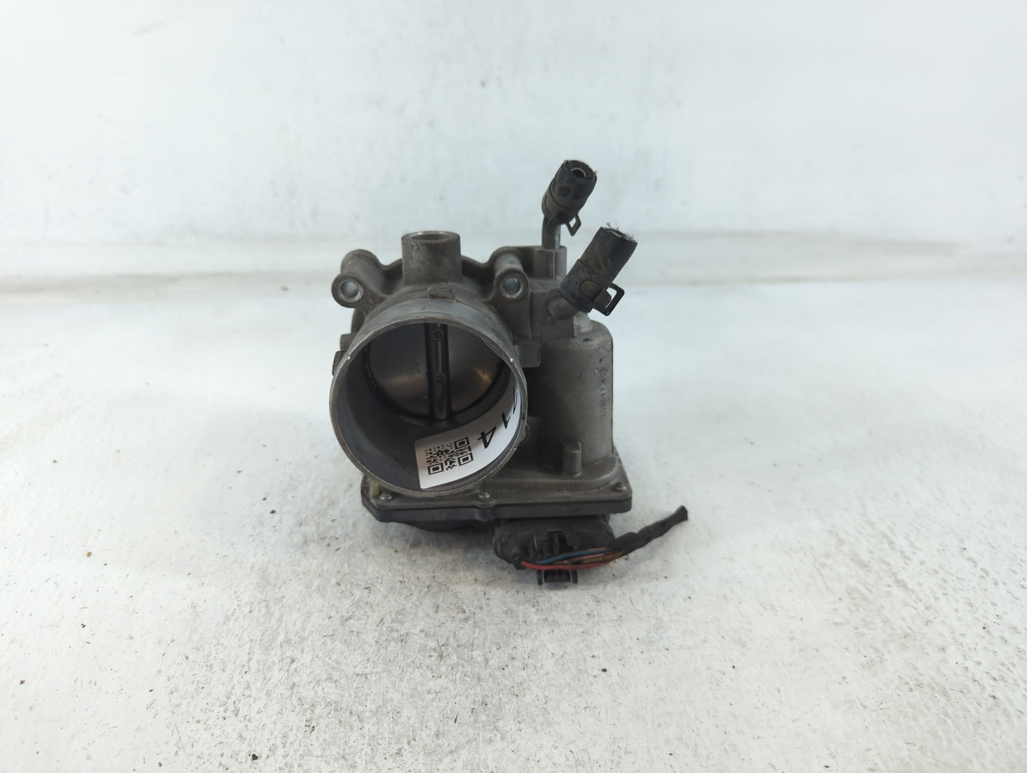 2012-2013 Kia Soul Throttle Body P/N:5531 9P07 35100-2E400 Fits Fits 2012 2013 2014 2015 2016 2018 2019 2020 2021 OEM Used A