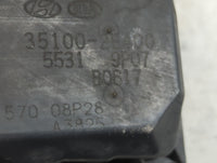 2012-2013 Kia Soul Throttle Body P/N:5531 9P07 35100-2E400 Fits Fits 2012 2013 2014 2015 2016 2018 2019 2020 2021 OEM Used A