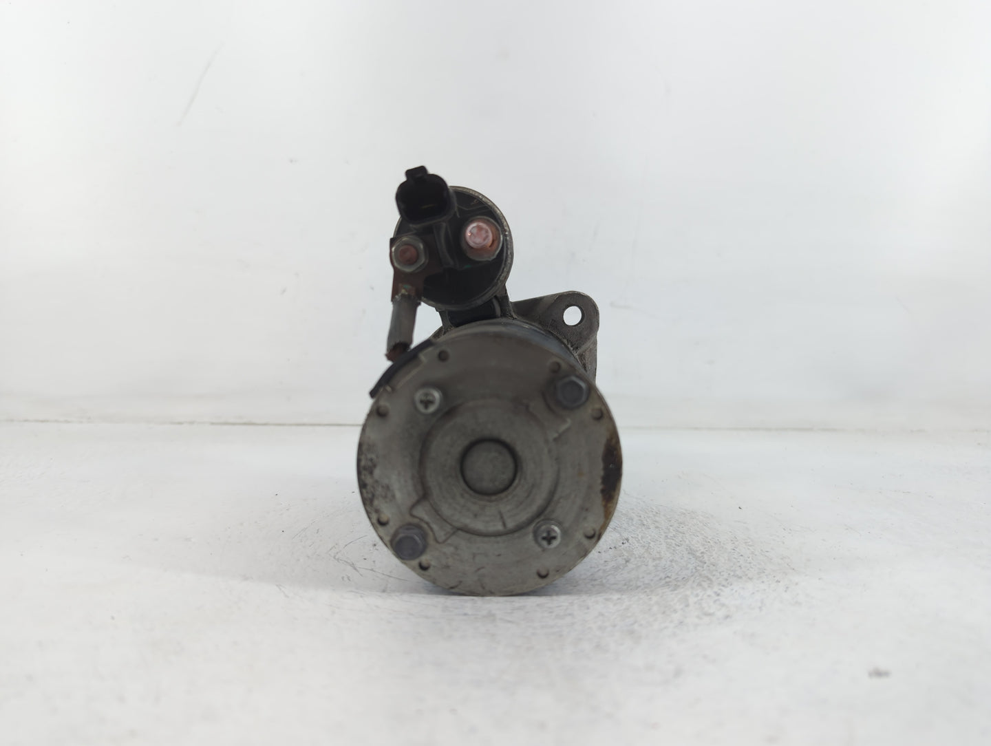 2013 Kia Soul Car Starter Motor Solenoid OEM P/N:1201942 36100-2B102 Fits Fits 2012 2014 2015 2016 2017 OEM Used Auto Parts 