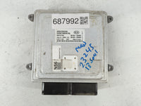 2013 Kia Soul PCM Engine Control Computer ECU ECM PCU OEM P/N:39103-2EAK3 39102-2EAK3 Fits OEM Used Auto Parts - Oemusedauto