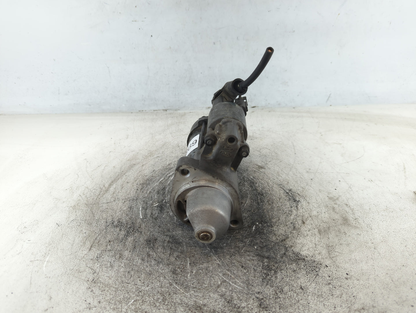 2012-2013 Kia Soul Car Starter Motor Solenoid OEM P/N:36100-2E300 Fits Fits 2012 2013 2014 2015 2016 OEM Used Auto Parts - O