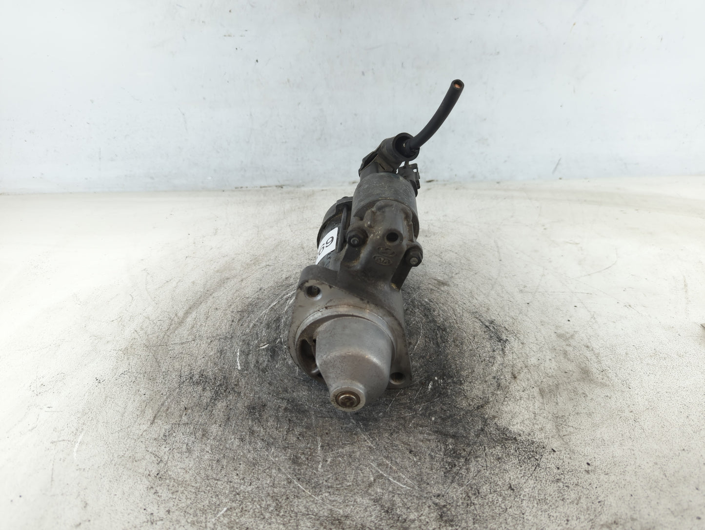 2012-2013 Kia Soul Car Starter Motor Solenoid OEM P/N:36100-2E300 Fits Fits 2012 2013 2014 2015 2016 OEM Used Auto Parts - O