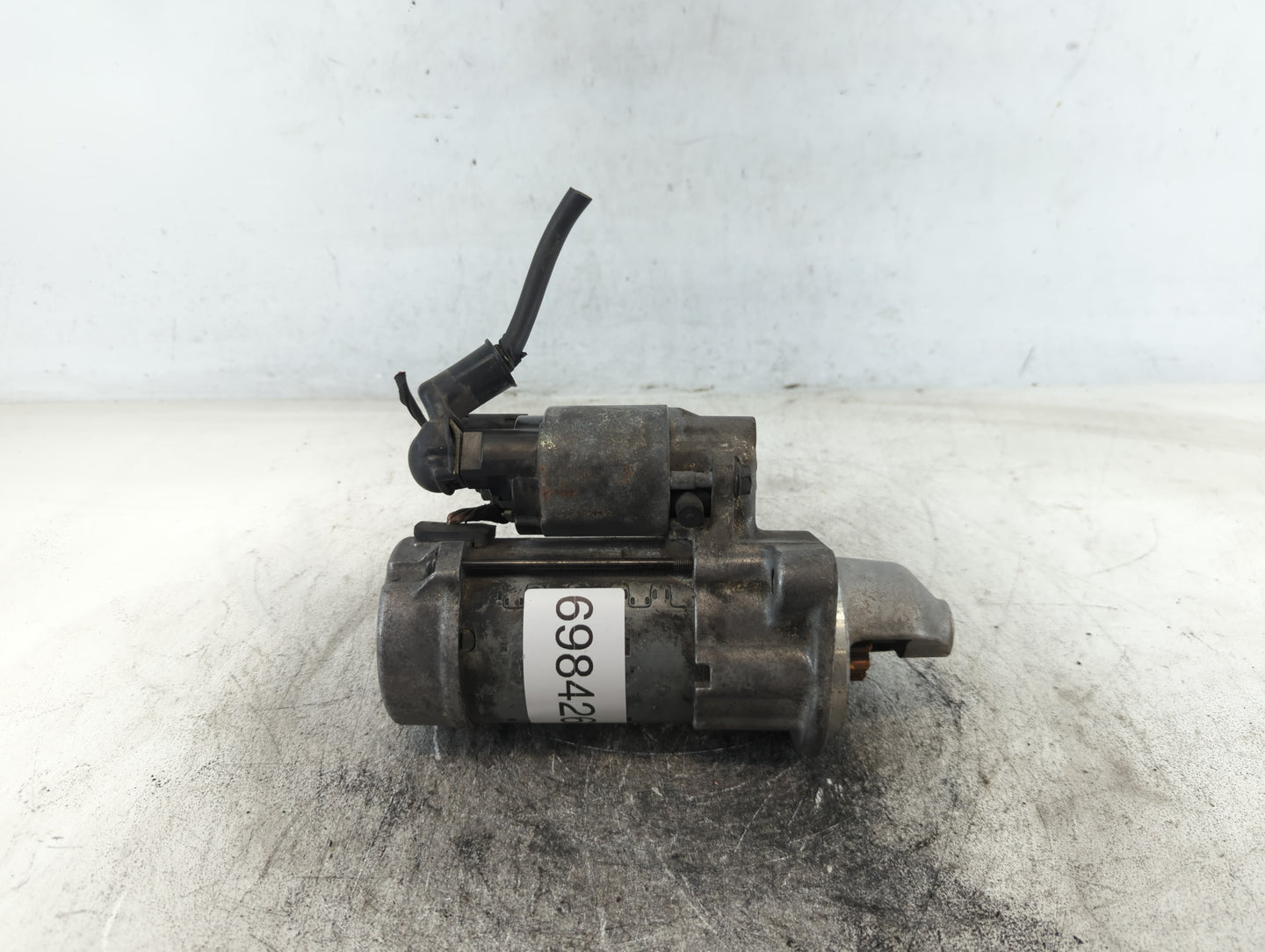 2012-2013 Kia Soul Car Starter Motor Solenoid OEM P/N:36100-2E300 Fits Fits 2012 2013 2014 2015 2016 OEM Used Auto Parts - O