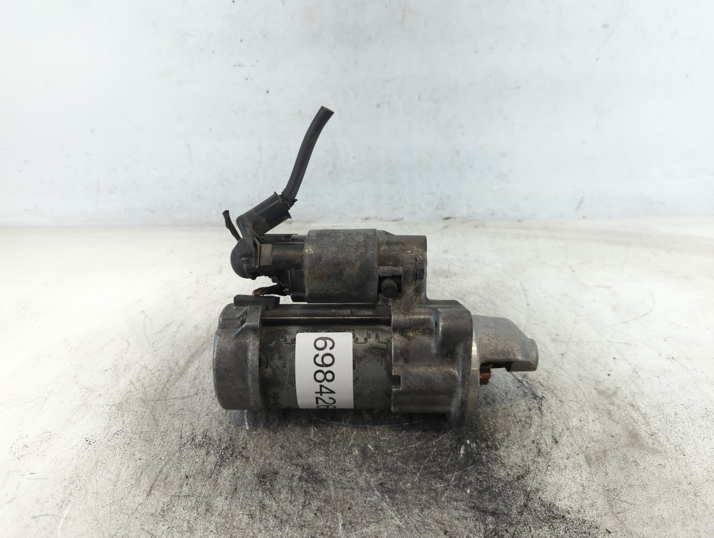 2012-2013 Kia Soul Car Starter Motor Solenoid OEM P/N:36100-2E300 Fits Fits 2012 2013 2014 2015 2016 OEM Used Auto Parts - O