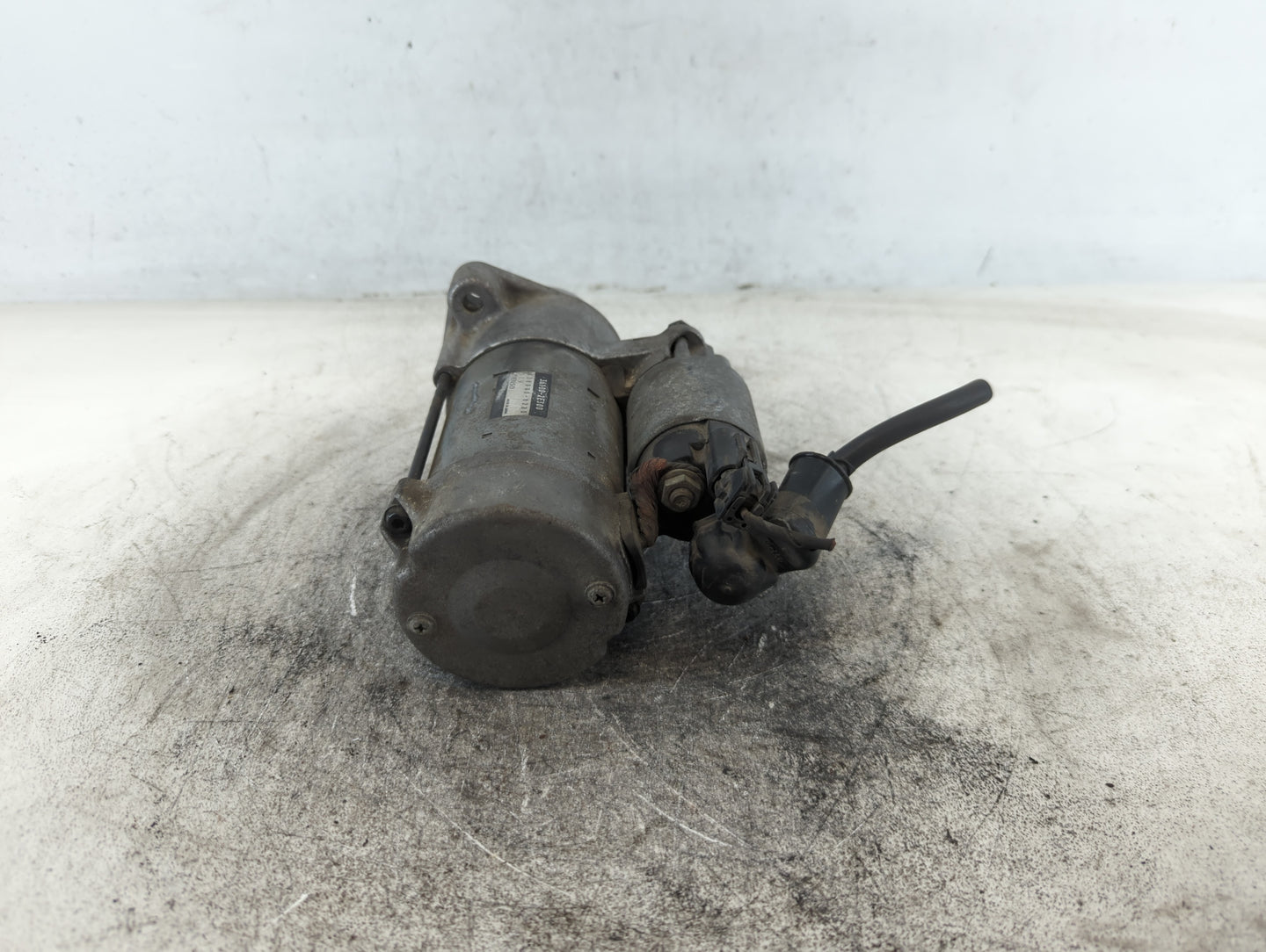 2012-2013 Kia Soul Car Starter Motor Solenoid OEM P/N:36100-2E300 Fits Fits 2012 2013 2014 2015 2016 OEM Used Auto Parts - O