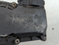 2012-2019 Kia Soul Throttle Body P/N:35100-2B300 Fits Fits 2012 2013 2014 2015 2016 2017 2018 2019 OEM Used Auto Parts - Oem