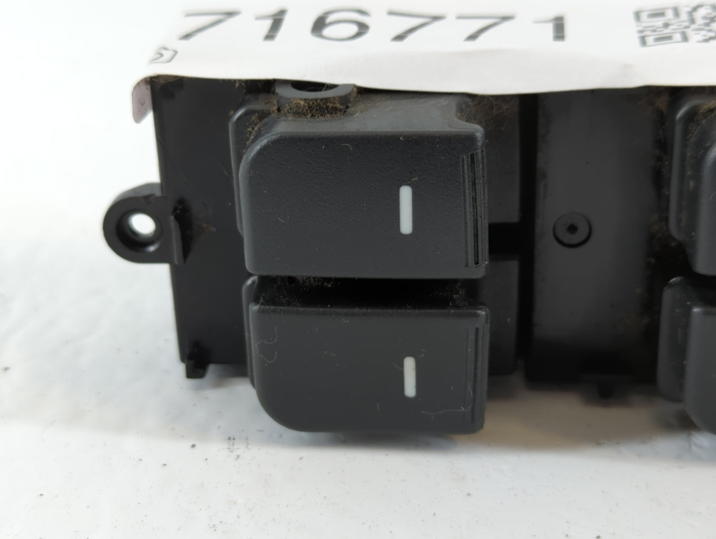 2010-2013 Kia Soul Master Power Window Switch Replacement Driver Side Left P/N:93570-2K010 Fits Fits 2010 2011 2012 2013 OEM