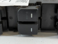 2010-2013 Kia Soul Master Power Window Switch Replacement Driver Side Left P/N:93570-2K010 Fits Fits 2010 2011 2012 2013 OEM