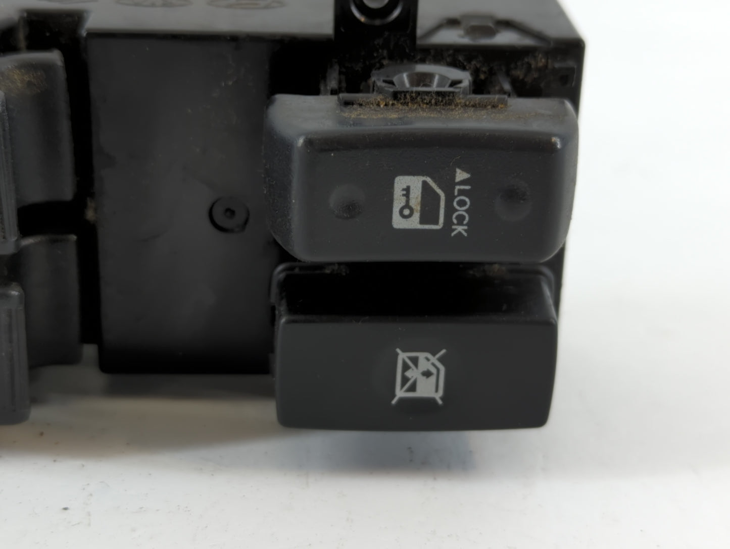 2010-2013 Kia Soul Master Power Window Switch Replacement Driver Side Left P/N:93570-2K010 Fits Fits 2010 2011 2012 2013 OEM