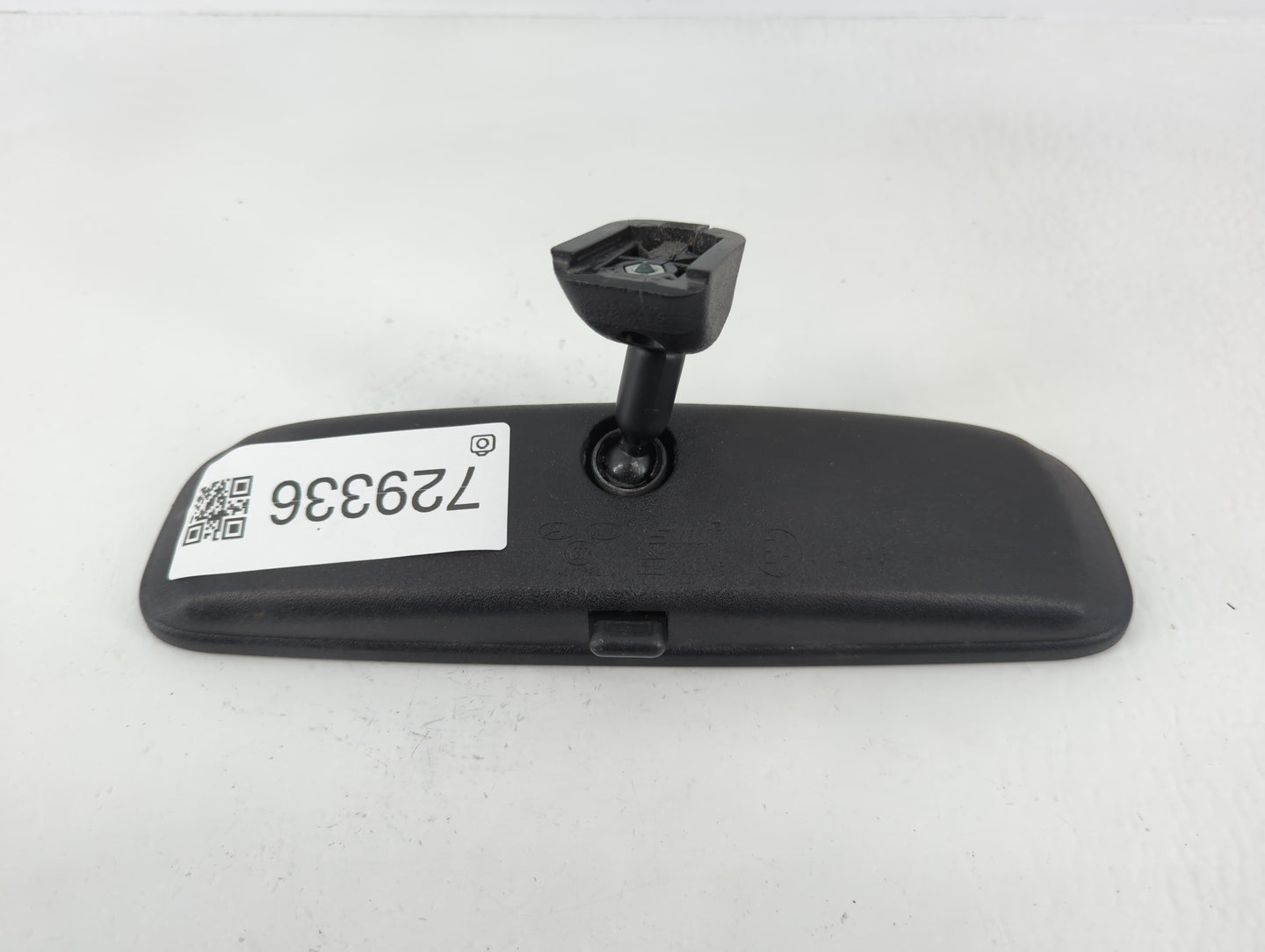 2010-2021 Kia Soul Interior Rear View Mirror Replacement OEM P/N:E4012143 Fits OEM Used Auto Parts - Oemusedautoparts1.com