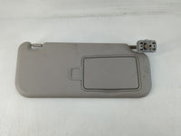 2010-2013 Kia Soul Sun Visor Shade Replacement Passenger Right Mirror Fits Fits 2010 2011 2012 2013 OEM Used Auto Parts - Oe